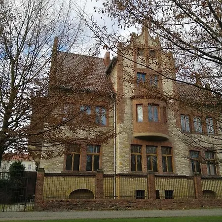 Vila Kourimka Vila Arch.fanty Konukevi Poděbrady