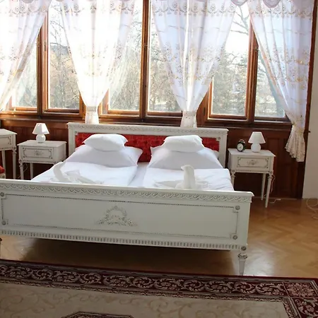 Vila Kourimka Vila Arch.fanty Гостевой дом Подебрады